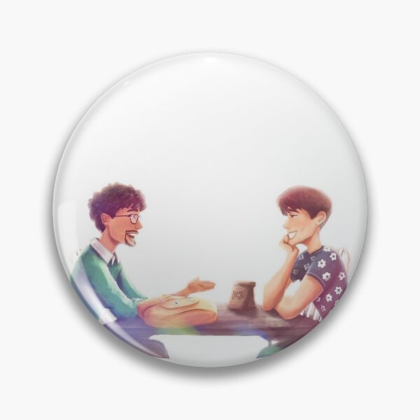 Item preview, Nico Flores and Thomas Sanders designed and sold by pootatocookie.