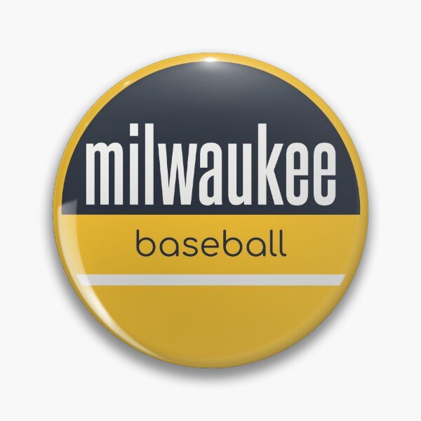 Pin on Milwaukee Brewers