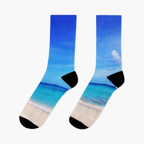 Item preview, Beautiful Beach in Barbados designed and sold by socialengineer.