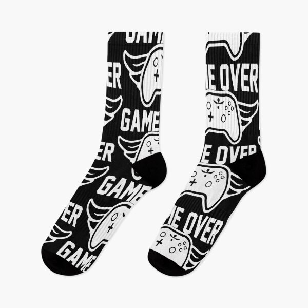 Item preview, Game over designed and sold by ShoppyYourThing.