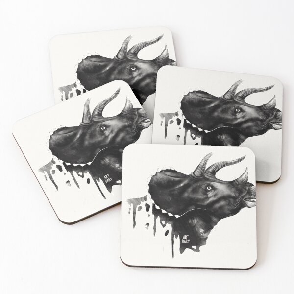 Item preview, Triceratops designed and sold by TheArtDary.