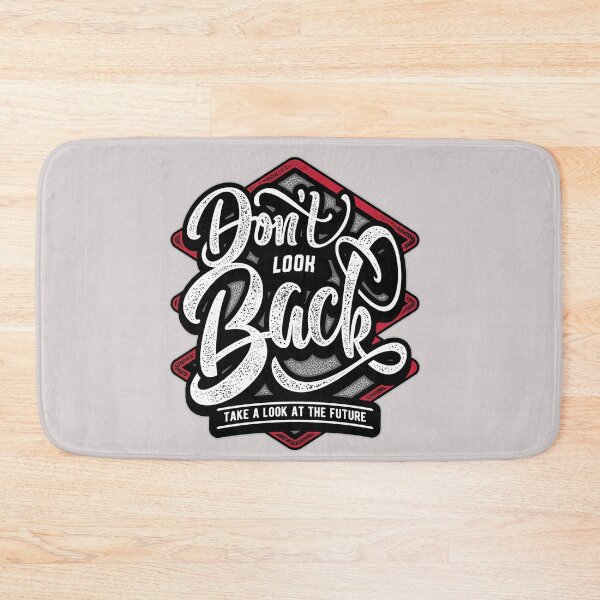 Item preview, Don't Look Back designed and sold by Jessi Review.