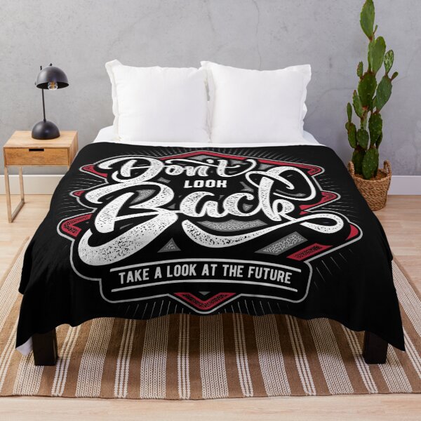 Item preview, Don't Look Back designed and sold by Jessi Review.