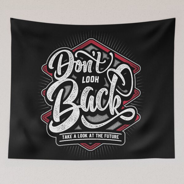 Item preview, Don't Look Back designed and sold by Jessi Review.
