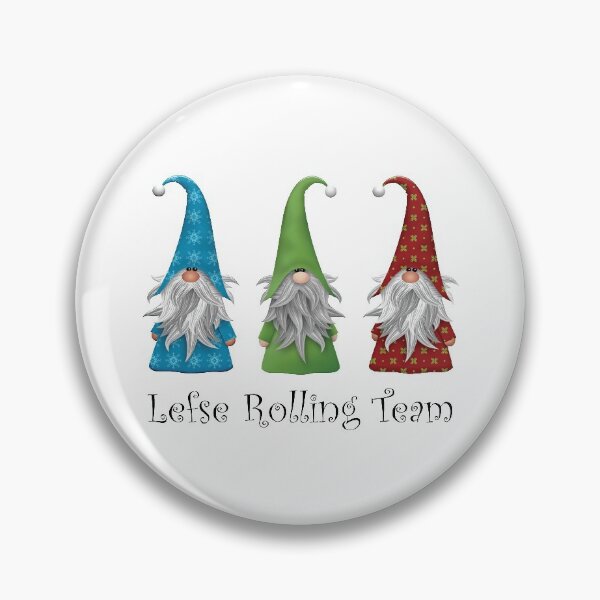 Item preview, Lefse Rolling Team designed and sold by ajgdzn.