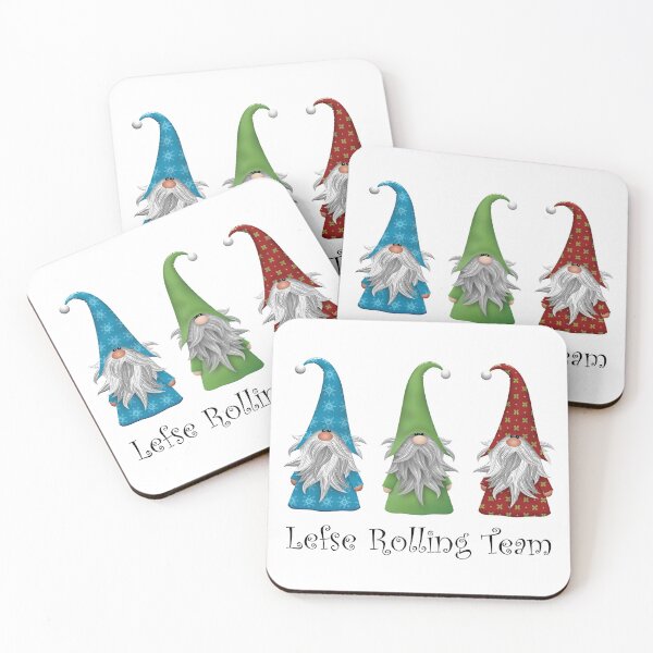 Item preview, Lefse Rolling Team designed and sold by ajgdzn.