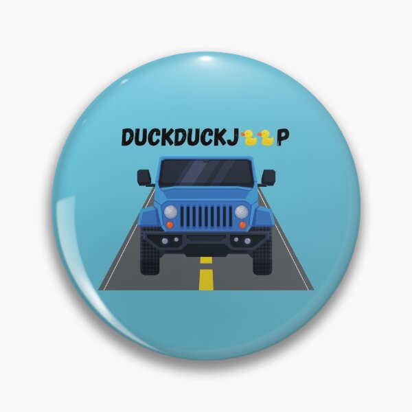 Item preview, Duckduckjeep For Duck Lover designed and sold by Zaki-Aggab.
