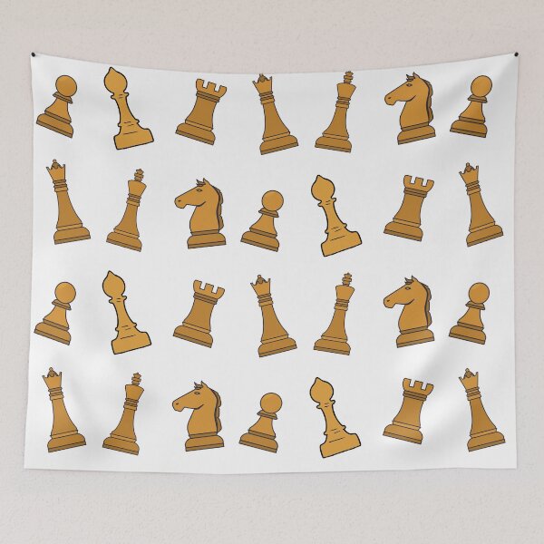 Item preview, Chess designed and sold by lodarohit.