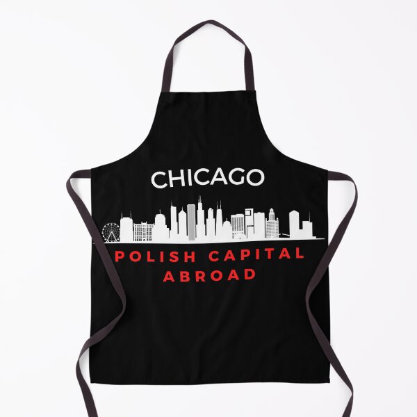 Item preview, Chicago Polish Capital Abroad designed and sold by steelskydesigns.