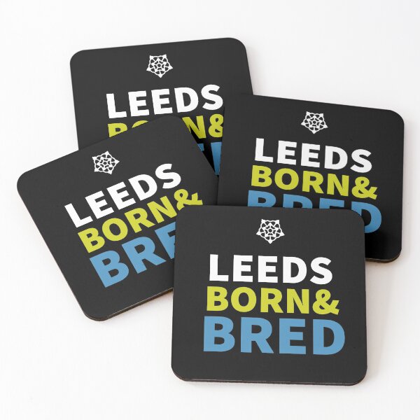 Item preview, Leeds born and bred designed and sold by Jamiecsmith1986.