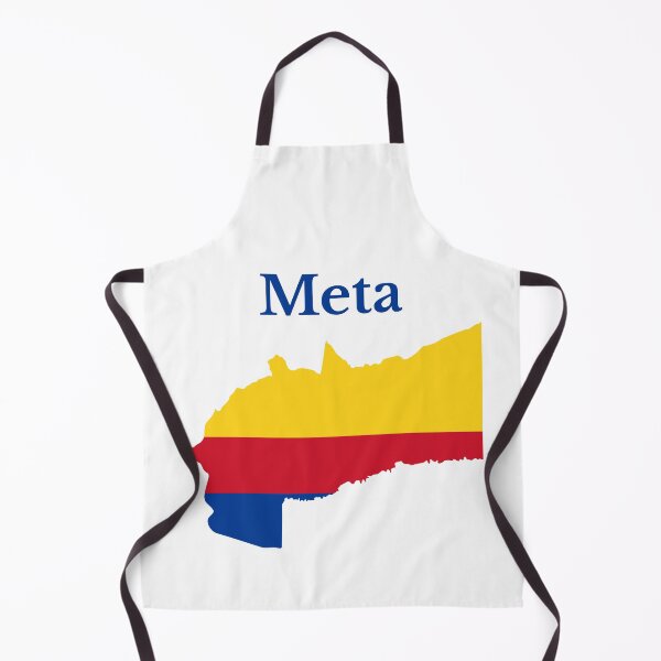 Item preview, Meta Department Map, Colombian Department designed and sold by marosharaf.