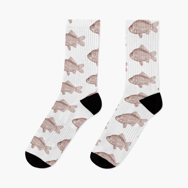 Item preview, Vintage fish illustration designed and sold by Ankerd.