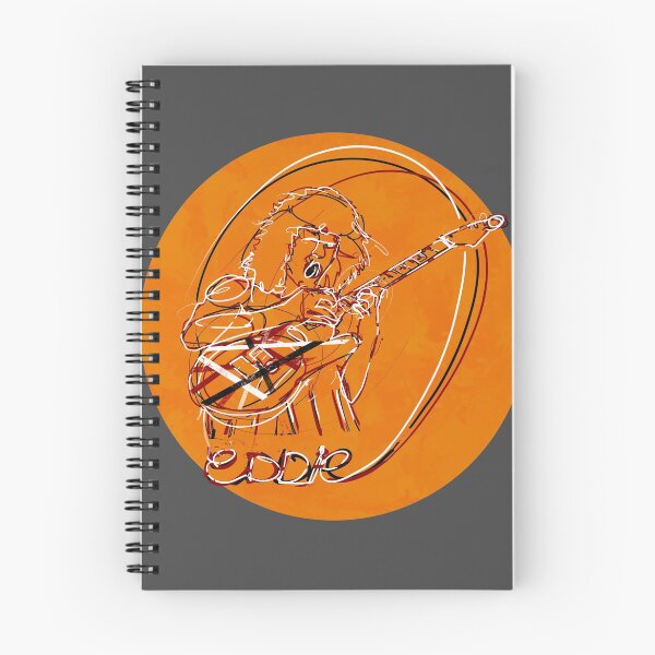 Item preview, Eddie lineart (orange) designed and sold by Gla-p.