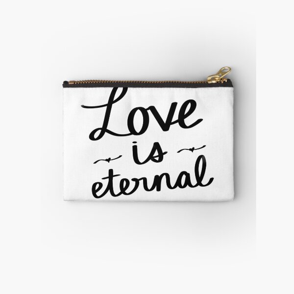 Item preview, Love Is Eternal designed and sold by strongpurpose.