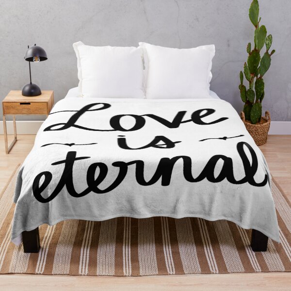 Item preview, Love Is Eternal designed and sold by strongpurpose.