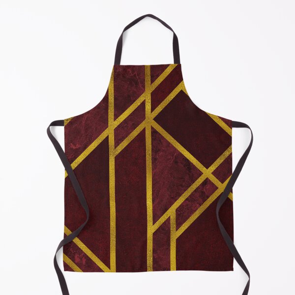 Item preview, Art Deco Ruby Red designed and sold by AmbienceArt.