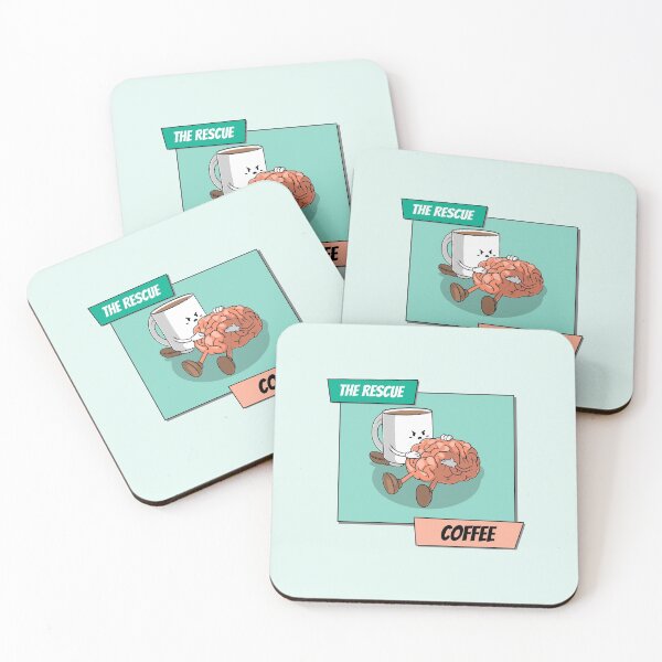 Item preview, The rescue coffee designed and sold by ForStrong.