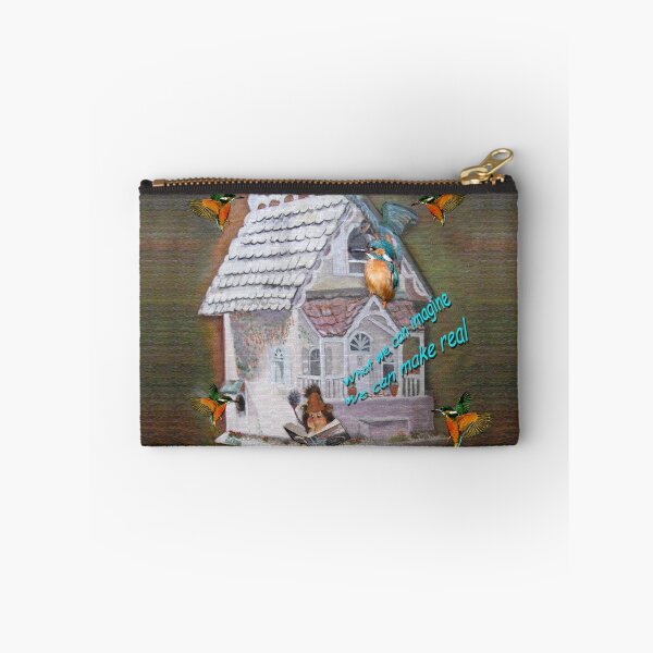Item preview, Leprechaun reader designed and sold by NadineMay.