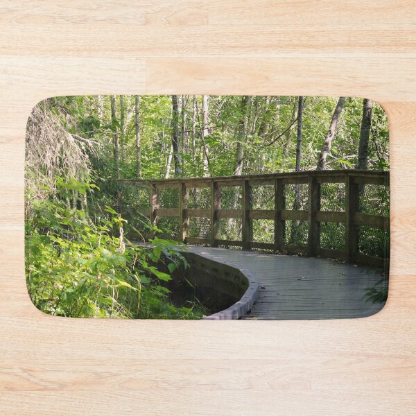 Item preview, Hiking Through a Forest in Washington State designed and sold by KsbAesthetics.