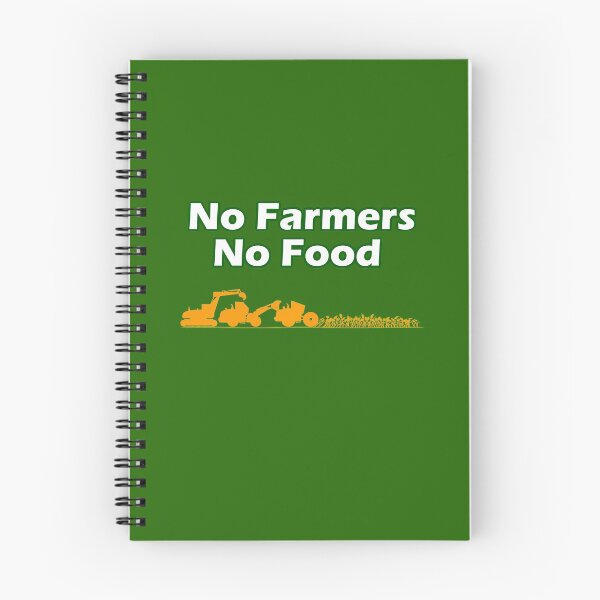Item preview, No Farmers No Food  designed and sold by Gnfree.