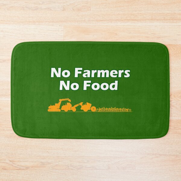 Item preview, No Farmers No Food  designed and sold by Gnfree.