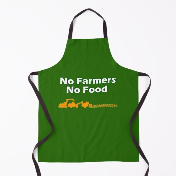Item preview, No Farmers No Food designed and sold by Gnfree.