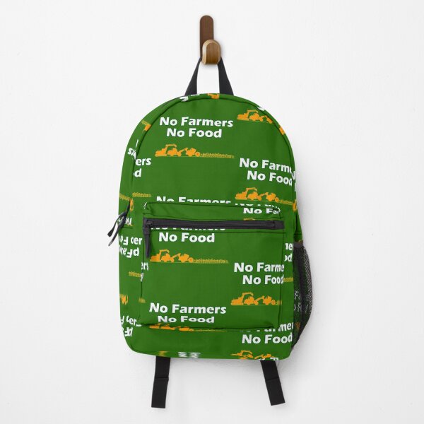 Item preview, No Farmers No Food  designed and sold by Gnfree.