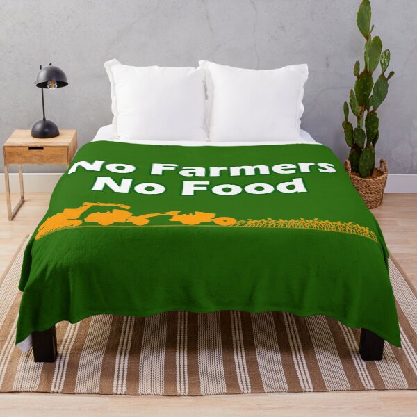 Item preview, No Farmers No Food designed and sold by Gnfree.