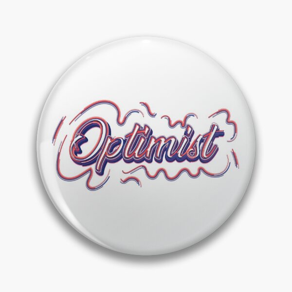 Item preview, Optimist! designed and sold by juliechicago.