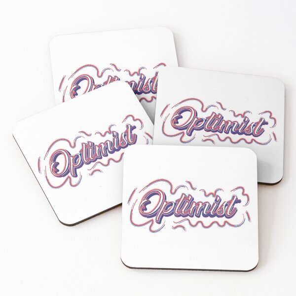 Item preview, Optimist! designed and sold by juliechicago.