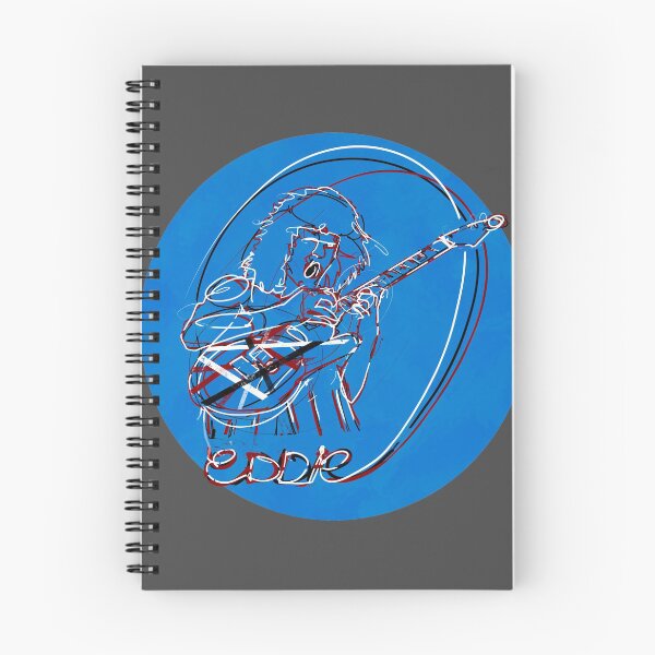 Item preview, Eddie lineart (blue) designed and sold by Gla-p.