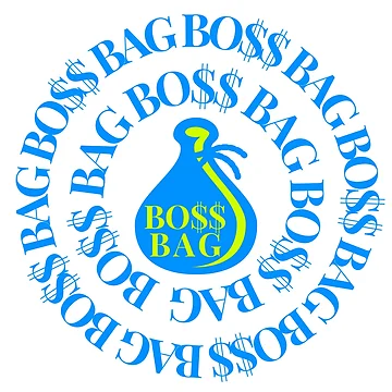 Artwork thumbnail, BO$$ BAG by MOBASHI WORLD