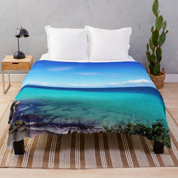 Item preview, Beautiful Beach in Tulum Mexico designed and sold by socialengineer.