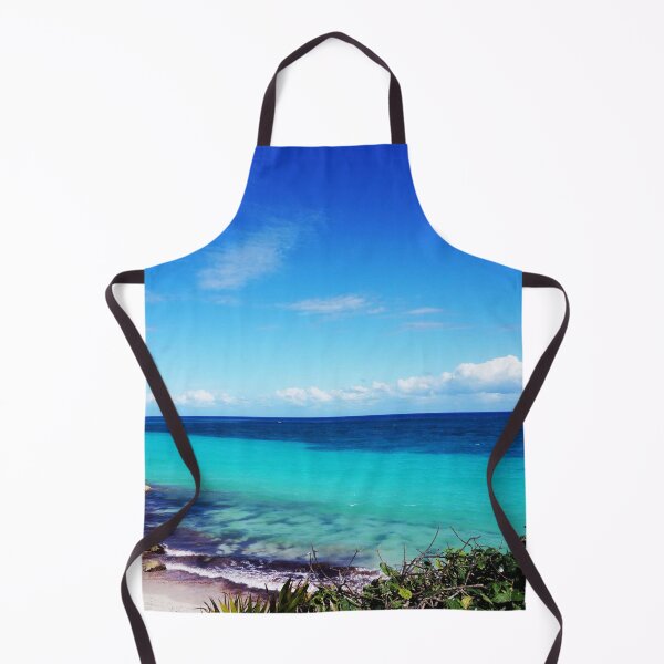 Item preview, Beautiful Beach in Tulum Mexico designed and sold by socialengineer.