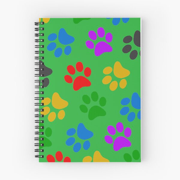 Item preview, colorful footprints green designed and sold by ZiphGames.
