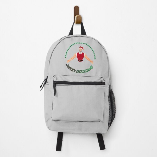 Item preview, Muscular Santa Claus  designed and sold by Gohan25.