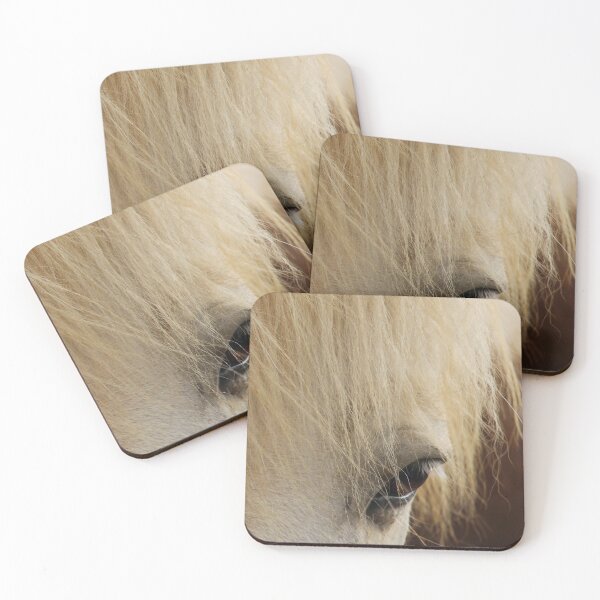 Item preview, Icelandic Horse Eye designed and sold by myequineartwork.