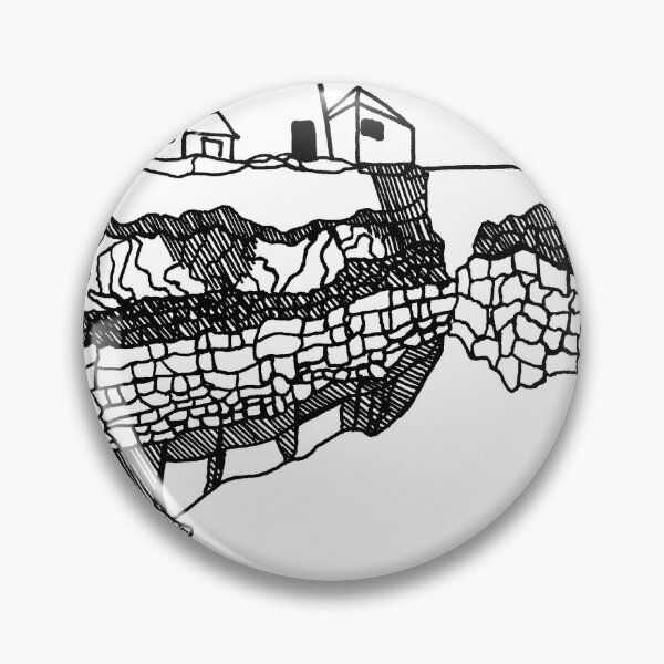 Item preview, Lighthouse by the sea - Line Art  designed and sold by Niina  Niskanen.