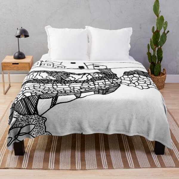Item preview, Lighthouse by the sea - Line Art  designed and sold by Niina  Niskanen.