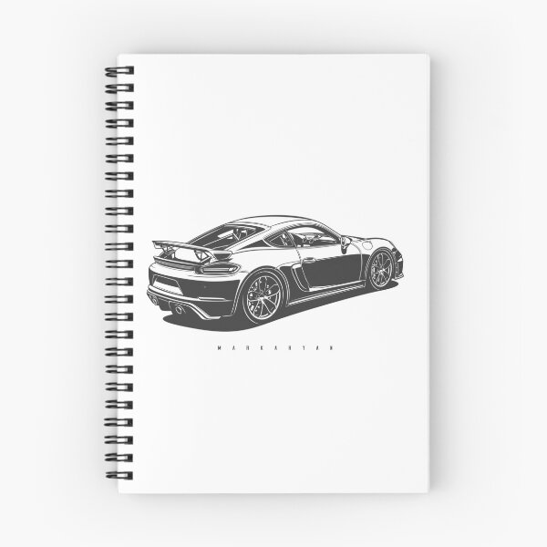 Item preview, Cayman 718 designed and sold by OlegMarkaryan.