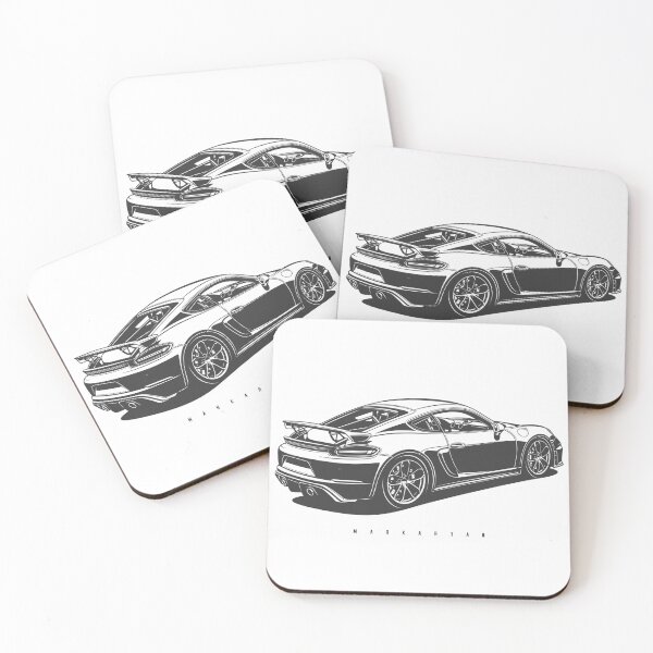 Item preview, Cayman 718 designed and sold by OlegMarkaryan.