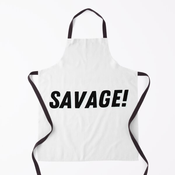 Item preview, Savage! designed and sold by ExploreStore.