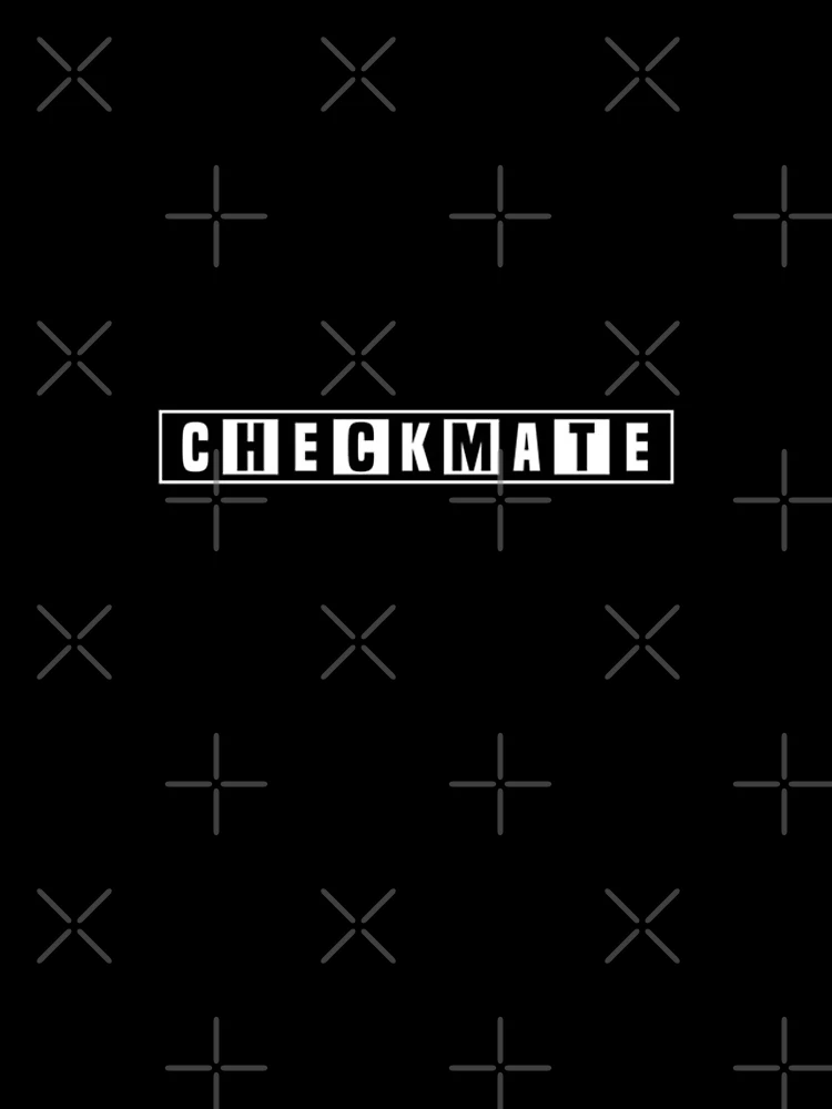 Thumbnail 4 of 4, iPhone Case, Checkmate Grid designed and sold by FirstCast.