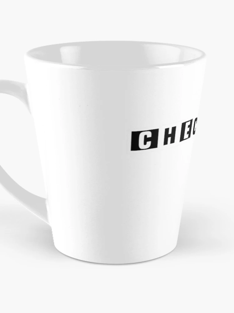 Thumbnail 3 of 4, Coffee Mug, Checkmate Grid designed and sold by FirstCast.