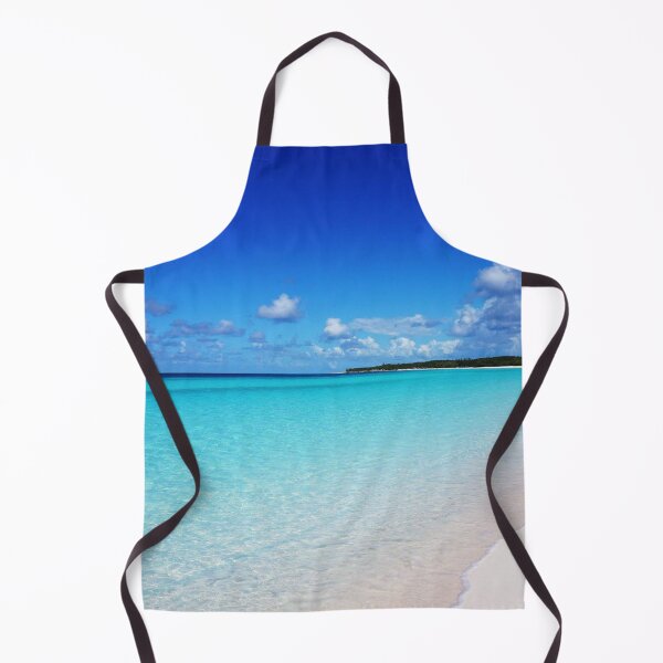 Item preview, Beautiful Beach in the Bahamas designed and sold by socialengineer.
