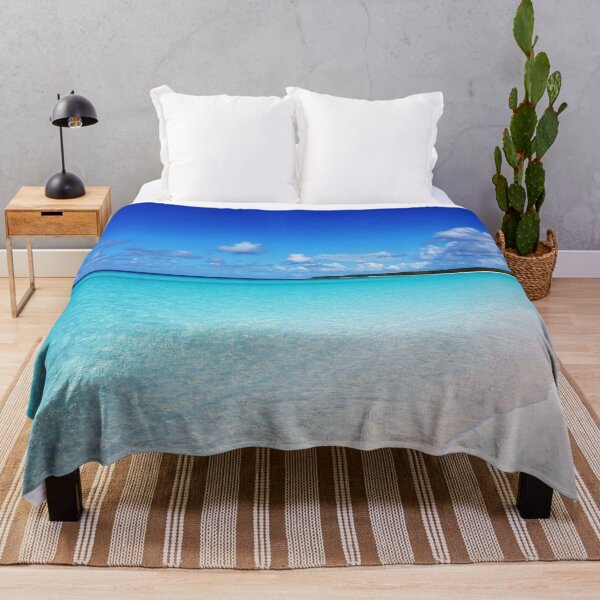 Item preview, Beautiful Beach in the Bahamas designed and sold by socialengineer.