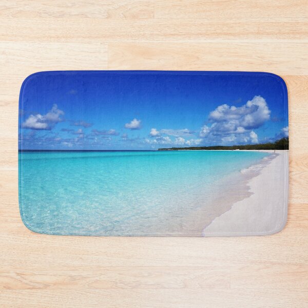 Item preview, Beautiful Beach in the Bahamas designed and sold by socialengineer.