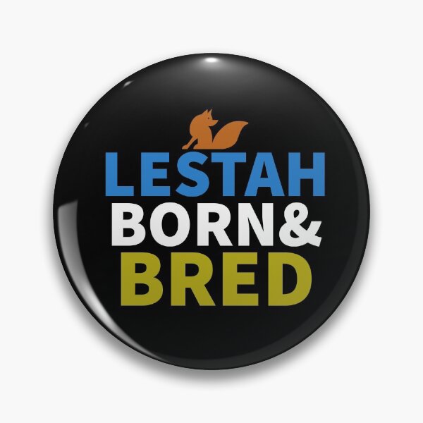 Item preview, Lestah born and bred designed and sold by Jamiecsmith1986.