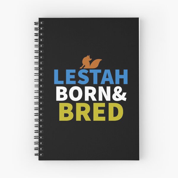 Item preview, Lestah born and bred designed and sold by Jamiecsmith1986.