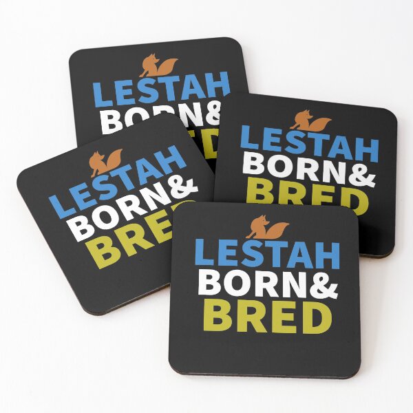 Item preview, Lestah born and bred designed and sold by Jamiecsmith1986.